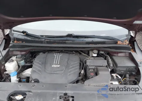 2016 Kia Sedona Lx из США, поврежденный, VIN KNDMB5C14G6103586